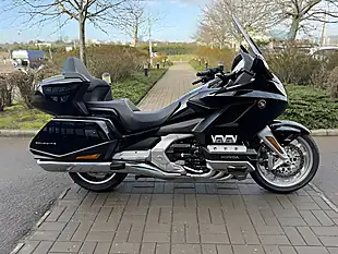 Used 2026 Triumph Rocket 3 Storm GT - Interior and Exterior details 3