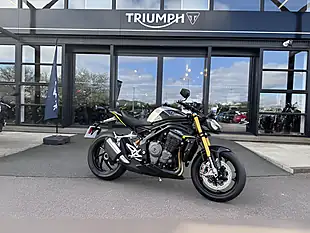 Used 2026 Triumph Rocket 3 Storm GT - Interior and Exterior details 5