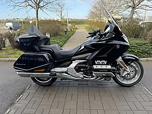 Used 2026 Triumph Rocket 3 Storm GT - Interior and Exterior details 2