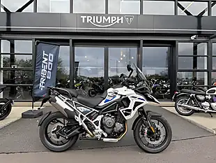 Used 2026 Triumph Rocket 3 Storm GT - Interior and Exterior details 6