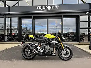 Used 2026 Triumph Rocket 3 Storm GT - Interior and Exterior details 4