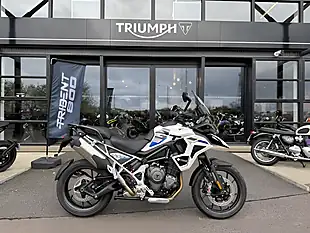 Used 2026 Triumph Rocket 3 Storm GT - Interior and Exterior details 6