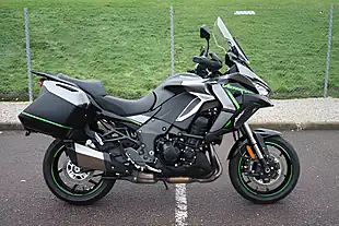 Used 2026 Triumph Rocket 3 Storm GT - Interior and Exterior details 8