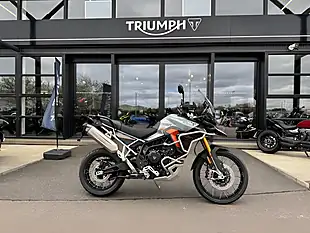 Used 2026 Triumph Rocket 3 Storm GT - Interior and Exterior details 10