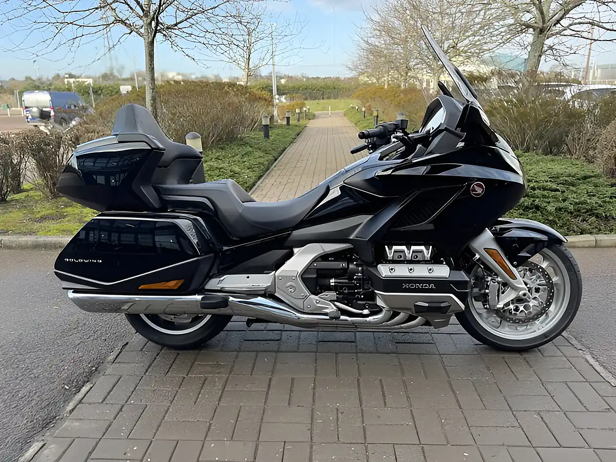 Used 2026 Triumph Rocket 3 Storm GT - Interior and Exterior details 2