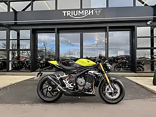 Used 2026 Triumph Rocket 3 Storm GT - Interior and Exterior details 4