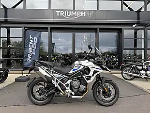 Used 2026 Triumph Rocket 3 Storm GT - Interior and Exterior details 6
