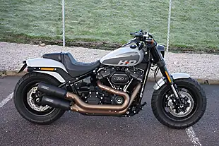 Used 2026 Triumph Rocket 3 Storm GT - Interior and Exterior details 9