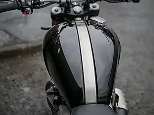Used 2026 Triumph Scrambler 1200 Xe Sapphire Black - Interior and Exterior details 16