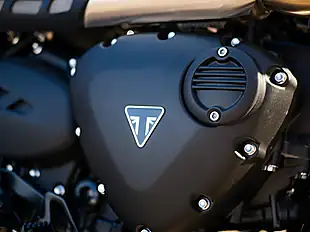 Used 2026 Triumph Scrambler Modern Classics Urban Grey - Interior and Exterior details 13