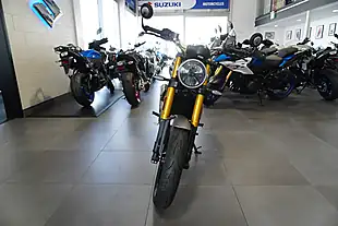 Used 2026 Triumph Speed 400 Phantom Black - Interior and Exterior details 3