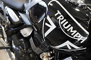 Used 2026 Triumph Speed 400 Phantom Black - Interior and Exterior details 9