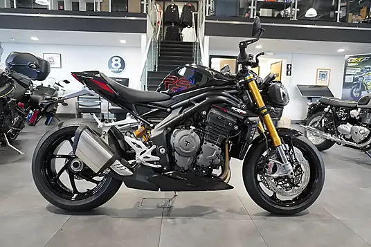 2026 Triumph Speed Triple 1200 RS