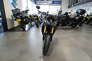 Used 2026 Triumph Speed Triple 1200 RS Jet Black - Interior and Exterior details 3