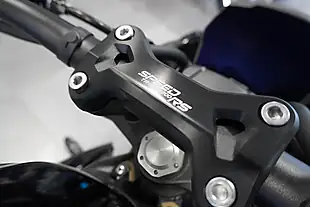 Used 2026 Triumph Speed Triple 1200 RS Jet Black - Interior and Exterior details 8