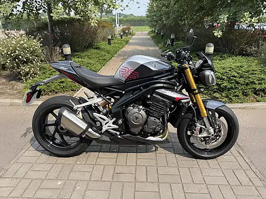 2026 Triumph Speed Triple 1200 RS