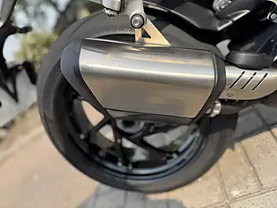 Used 2026 Triumph Speed Triple RS Grey - Interior and Exterior details 17