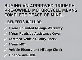 Used 2026 Triumph Speed Triple RS Grey - Interior and Exterior details 3