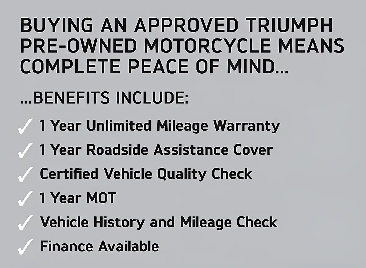 Used 2026 Triumph Speed Triple RS Grey - Interior and Exterior details 3