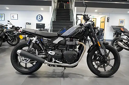 2026 Triumph Speed Twin 900 Classic