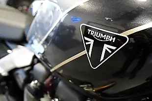 Used 2026 Triumph Speed Twin 900 Classic Phantom Black/Gold - Interior and Exterior details 9