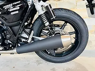 Used 2026 Triumph Speed Twin 900 Retro Silver - Interior and Exterior details 17