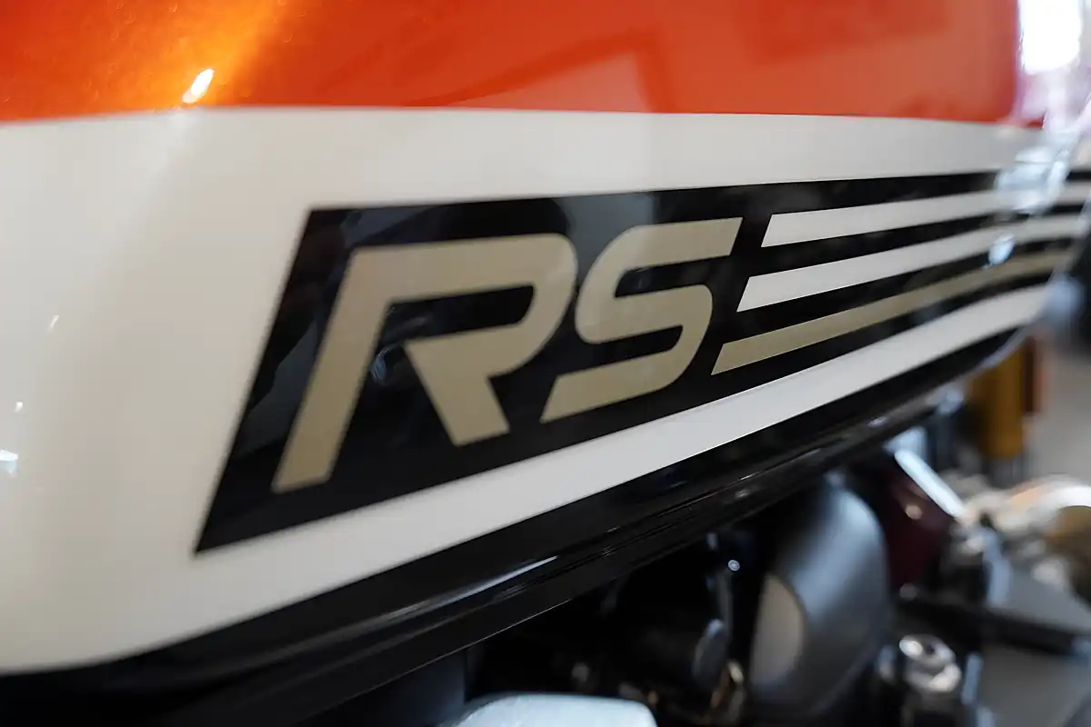 Used 2026 Triumph Speed Twin RS Baja Orange - Interior and Exterior details 9