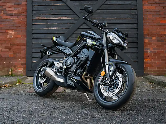 2026 Triumph Street Triple 765 RS
