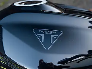 Used 2026 Triumph Street Triple 765 RS Phantom Black - Interior and Exterior details 11