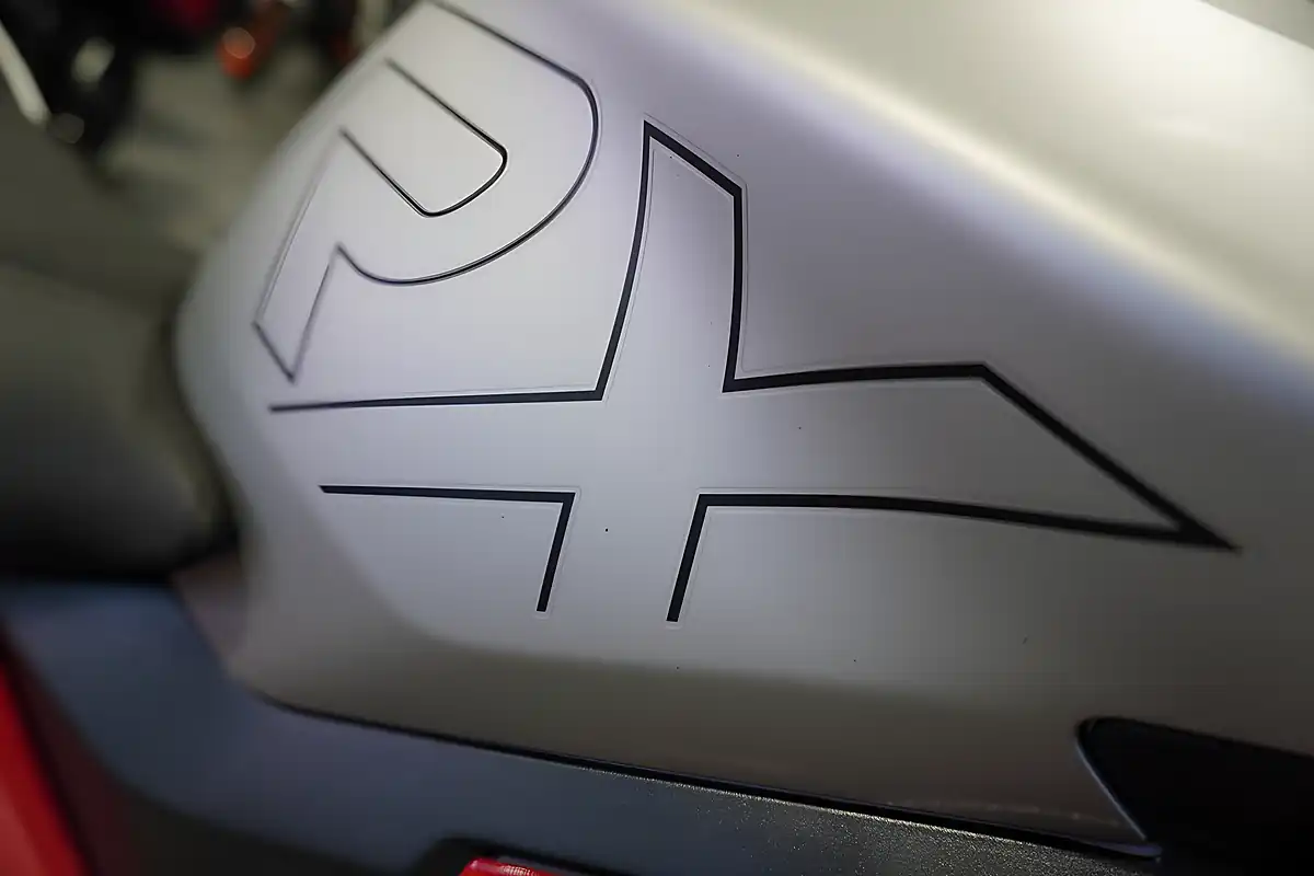 Used 2026 Triumph Street Triple 765 Rx Matt Aluminium - Interior and Exterior details 10