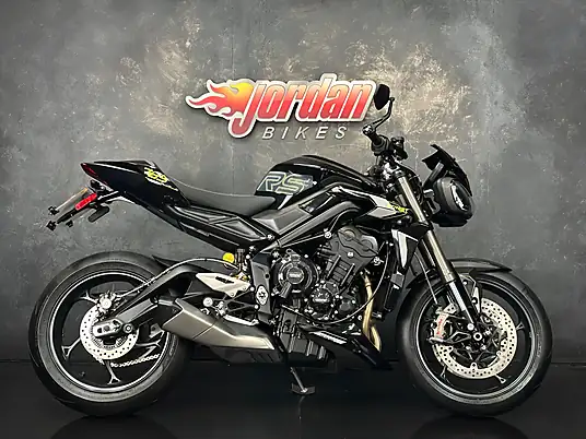 2026 Triumph Street Triple 765 RS