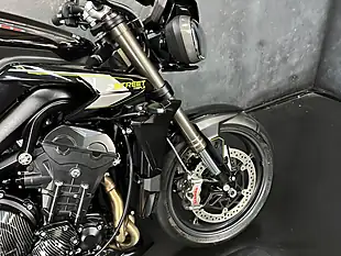 Used 2026 Triumph Street Triple RS Black - Interior and Exterior details 10