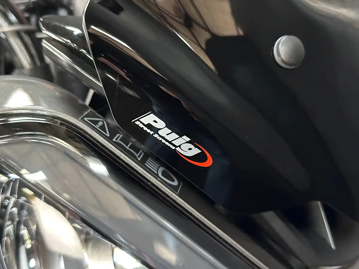 Used 2026 Triumph Street Triple RS Black - Interior and Exterior details 13