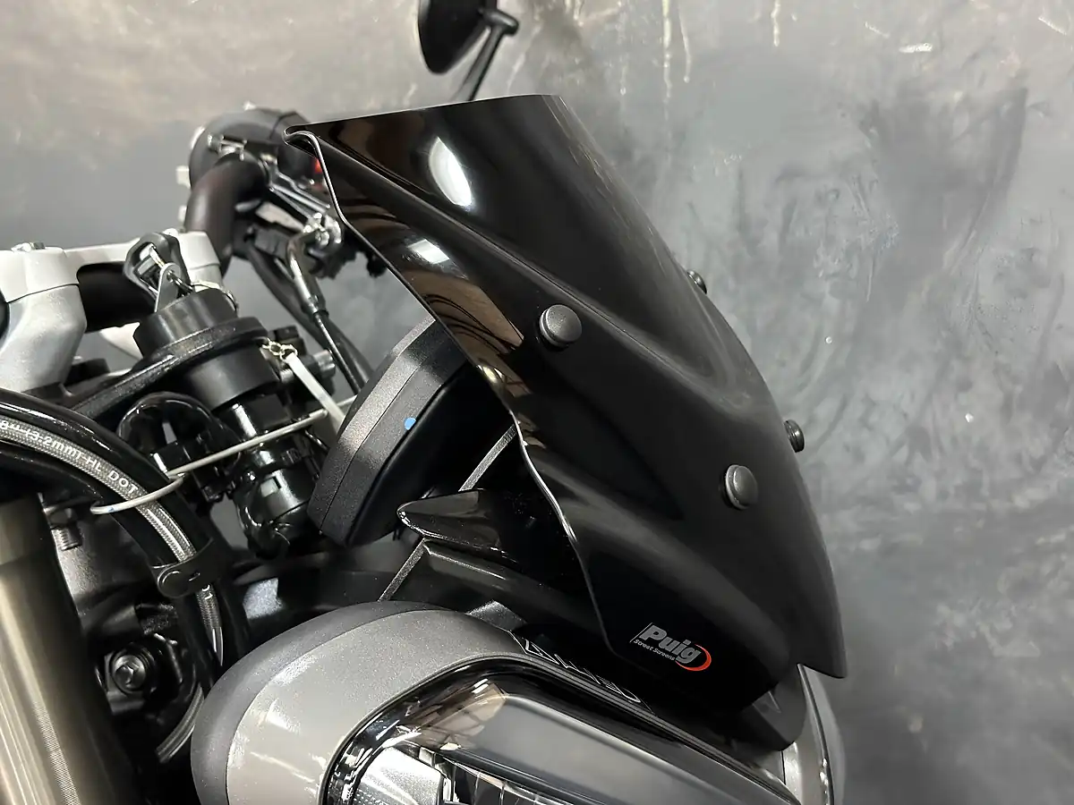 Used 2026 Triumph Street Triple RS Black - Interior and Exterior details 14