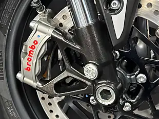 Used 2026 Triumph Street Triple RS Black - Interior and Exterior details 15