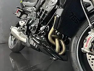 Used 2026 Triumph Street Triple RS Black - Interior and Exterior details 17