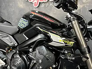 Used 2026 Triumph Street Triple RS Black - Interior and Exterior details 18