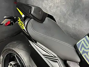 Used 2026 Triumph Street Triple RS Black - Interior and Exterior details 19