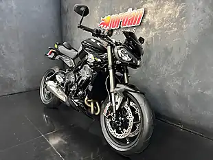 Used 2026 Triumph Street Triple RS Black - Interior and Exterior details 4