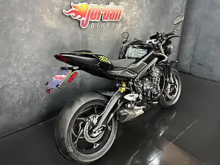 Used 2026 Triumph Street Triple RS Black - Interior and Exterior details 6