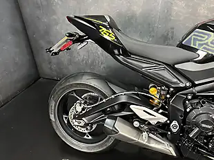 Used 2026 Triumph Street Triple RS Black - Interior and Exterior details 7