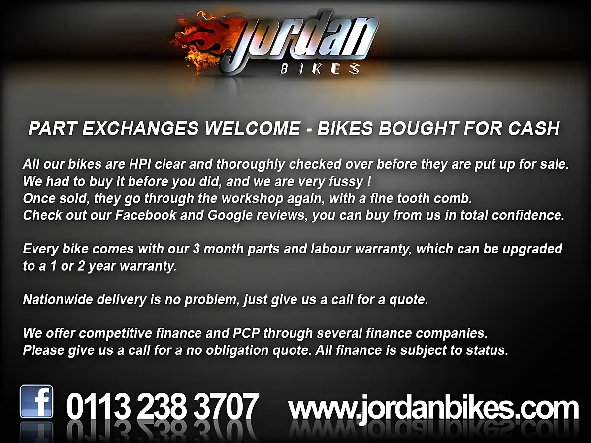 Used 2026 Triumph Street Triple RS Black - Interior and Exterior details 9