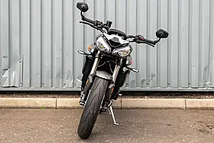 Used 2026 Triumph Street Triple RS Silver Ice - Interior and Exterior details 3
