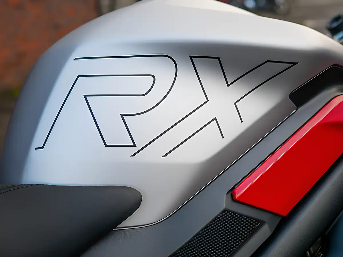 Used 2026 Triumph Street Triple Rx Matt Aluminium - Interior and Exterior details 6