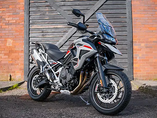 2026 Triumph Tiger 1200 Alpine Edition