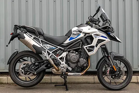 2026 Triumph Tiger 1200 Alpine Edition