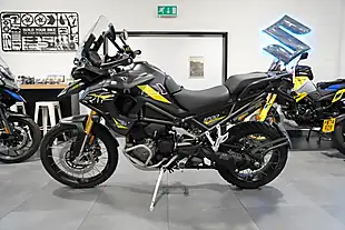 Used 2026 Triumph Tiger 1200 Desert Edition Granite - Interior and Exterior details 2