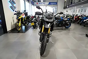 Used 2026 Triumph Tiger 1200 Desert Edition Granite - Interior and Exterior details 3