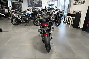 Used 2026 Triumph Tiger 1200 Desert Edition Granite - Interior and Exterior details 4