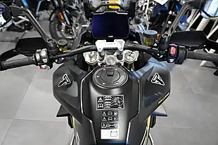 Used 2026 Triumph Tiger 1200 Desert Edition Granite - Interior and Exterior details 7